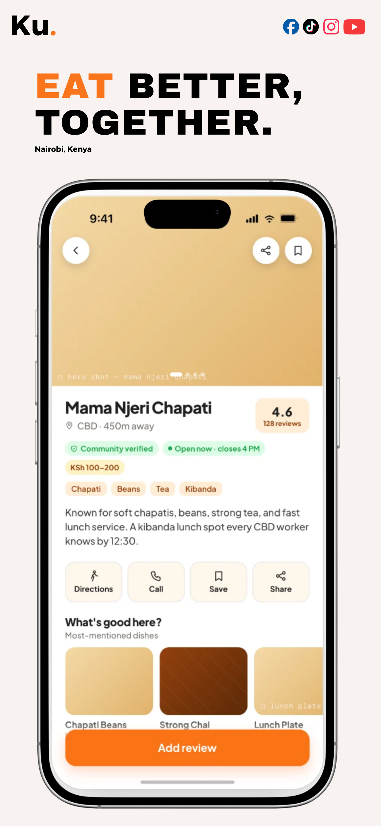 KulaTu screenshot 2
