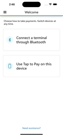 Blackbaud MobilePay Terminal Screenshot 4 of 6