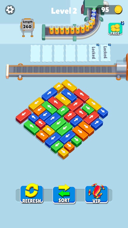 Box It Up: Can Factory screenshot-3