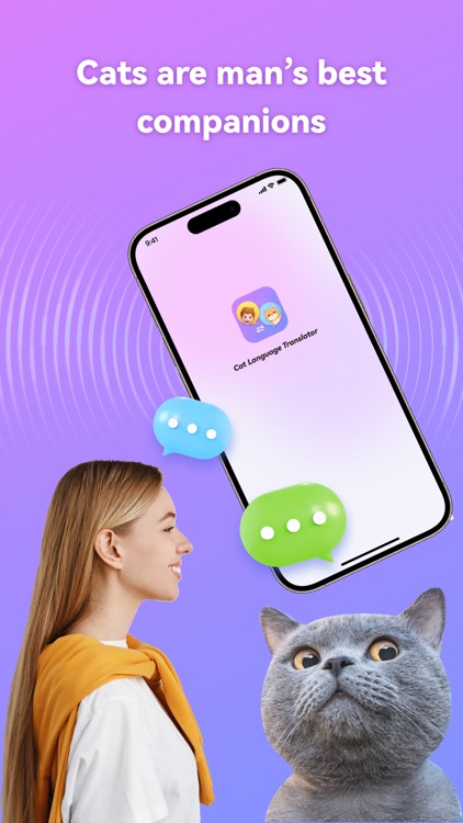 Cat Language Translator