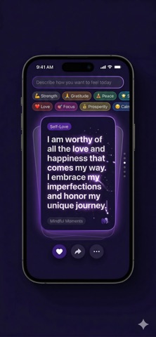 Affirmations AI Screenshot 5 of 7