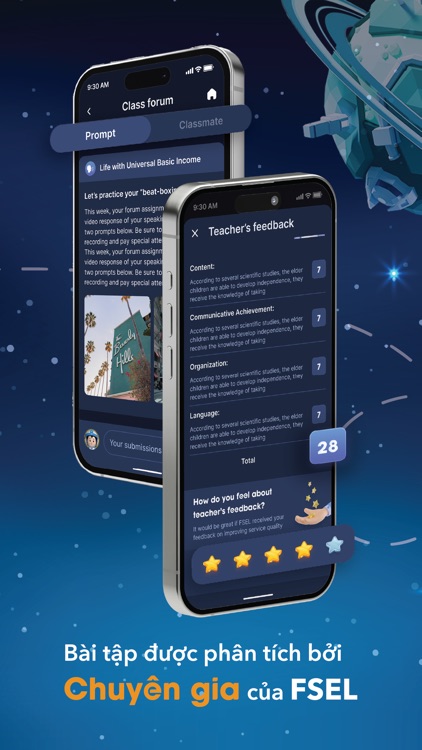 Fsel - Learning English screenshot-4