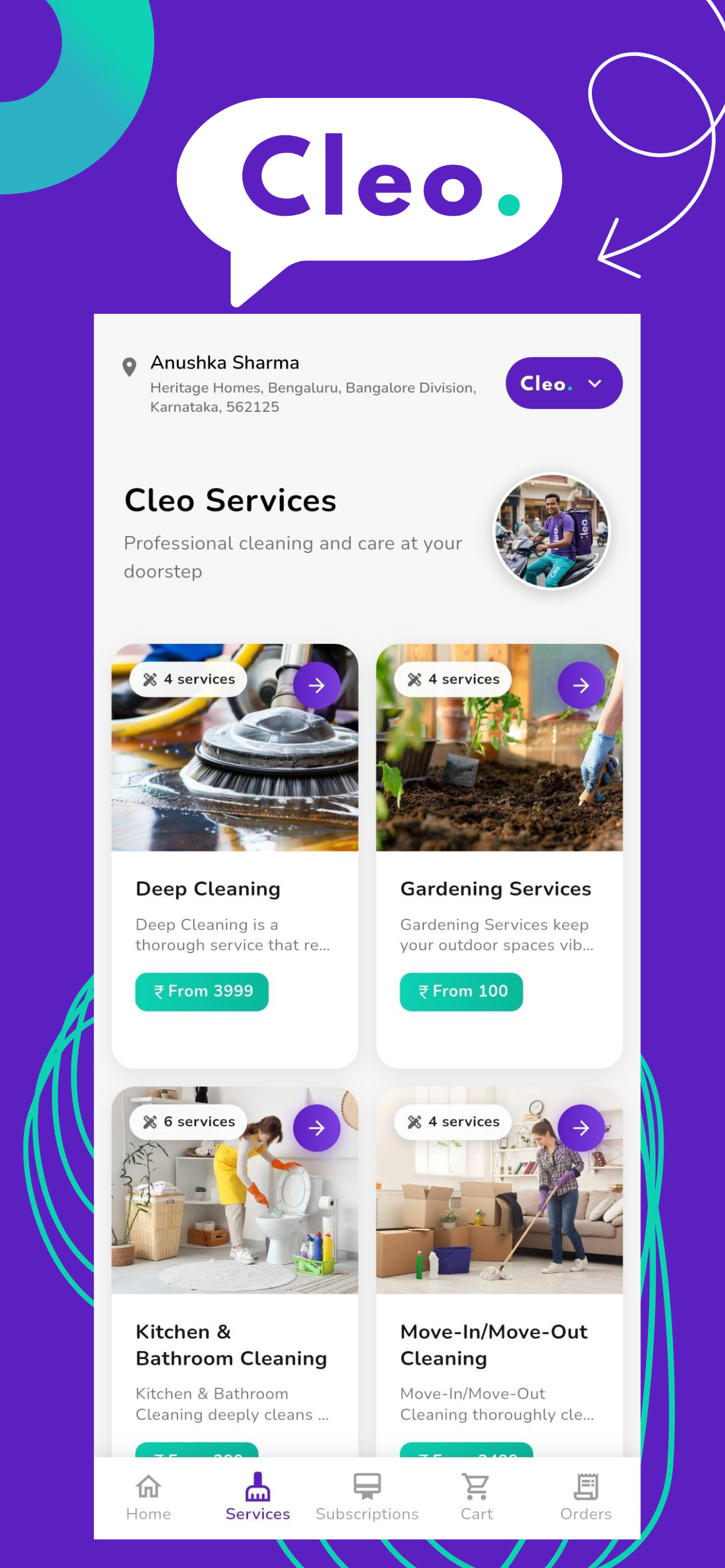 Cleo