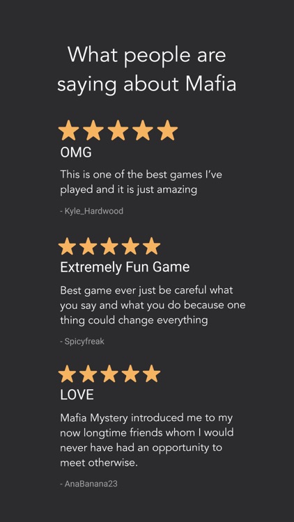 Mafia Mystery screenshot-3