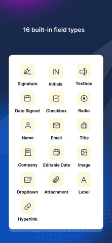 BoldSign: Sign Docs & Request Screenshot 5 of 8