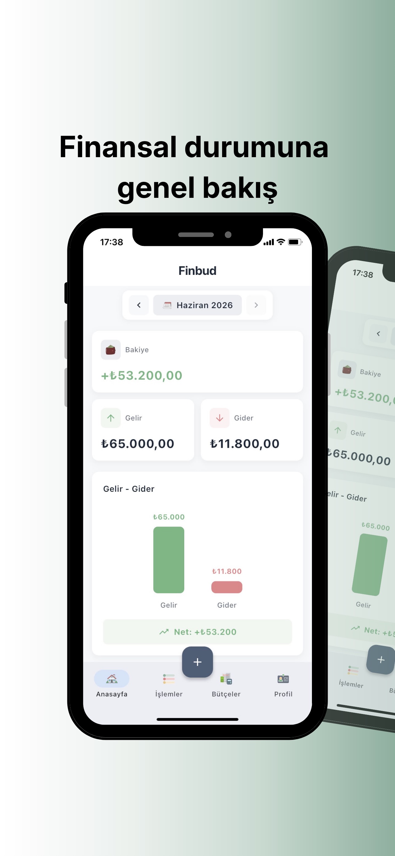 Screenshot 2 of Finbud