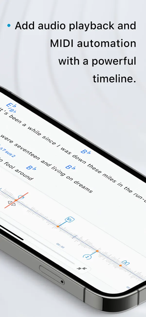 #4. Songs - The App For Musicians (iOS) 来自: Idolumic LLC