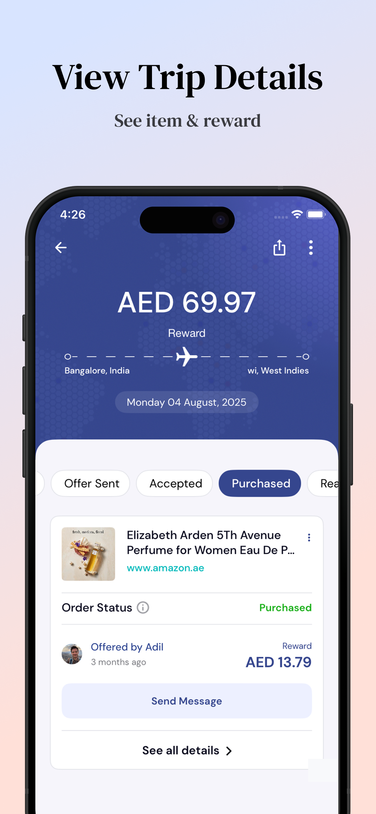 Spacr screenshot 3