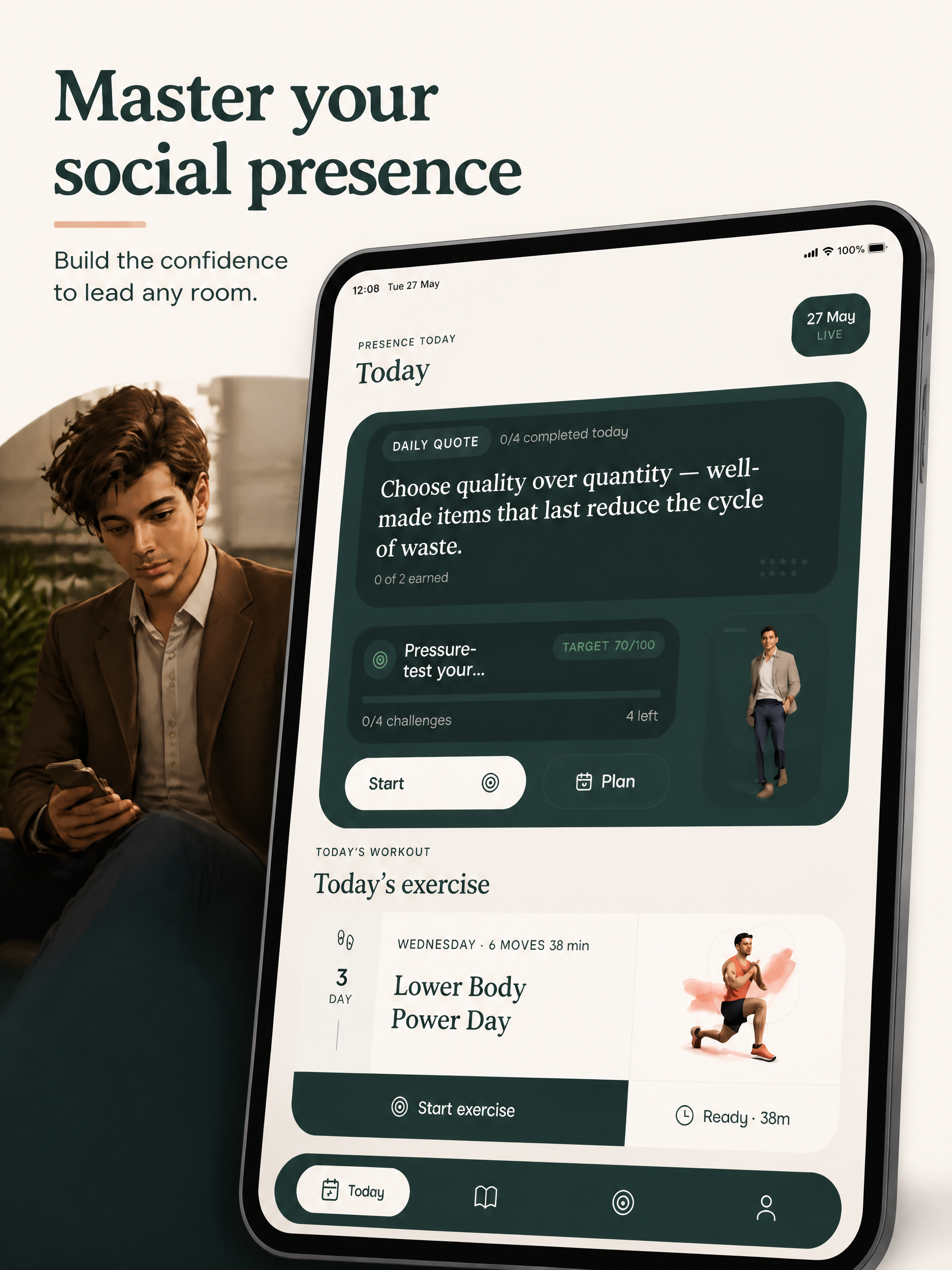 Presence: Own The Room screenshot 10
