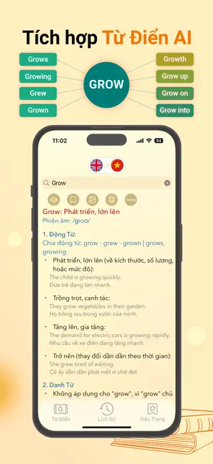 Biligu: Sách Nói Song Ngữ iPhone screenshot 6