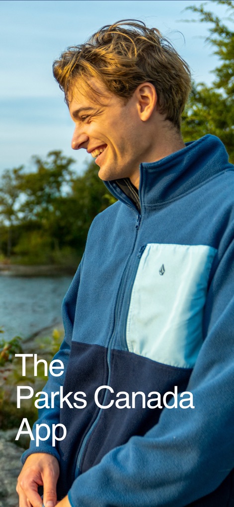 Parks Canada App - parks-canada-app-promotional-image