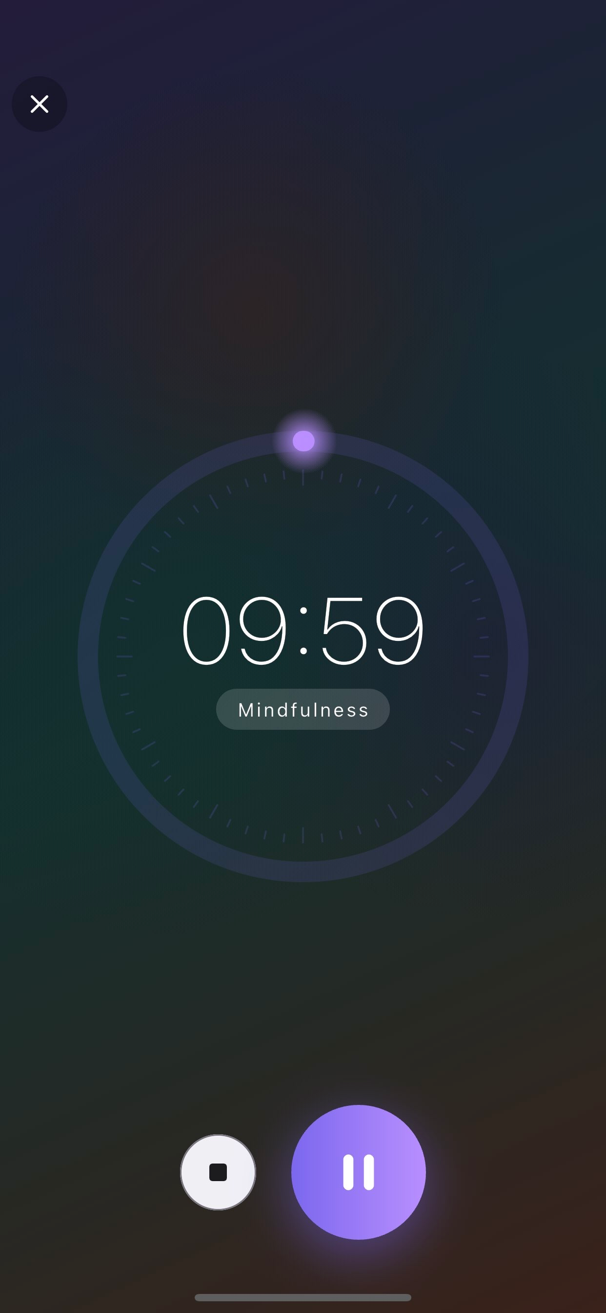 MindfulTimer screenshot 3