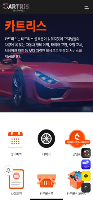 카트리스 screenshot 3