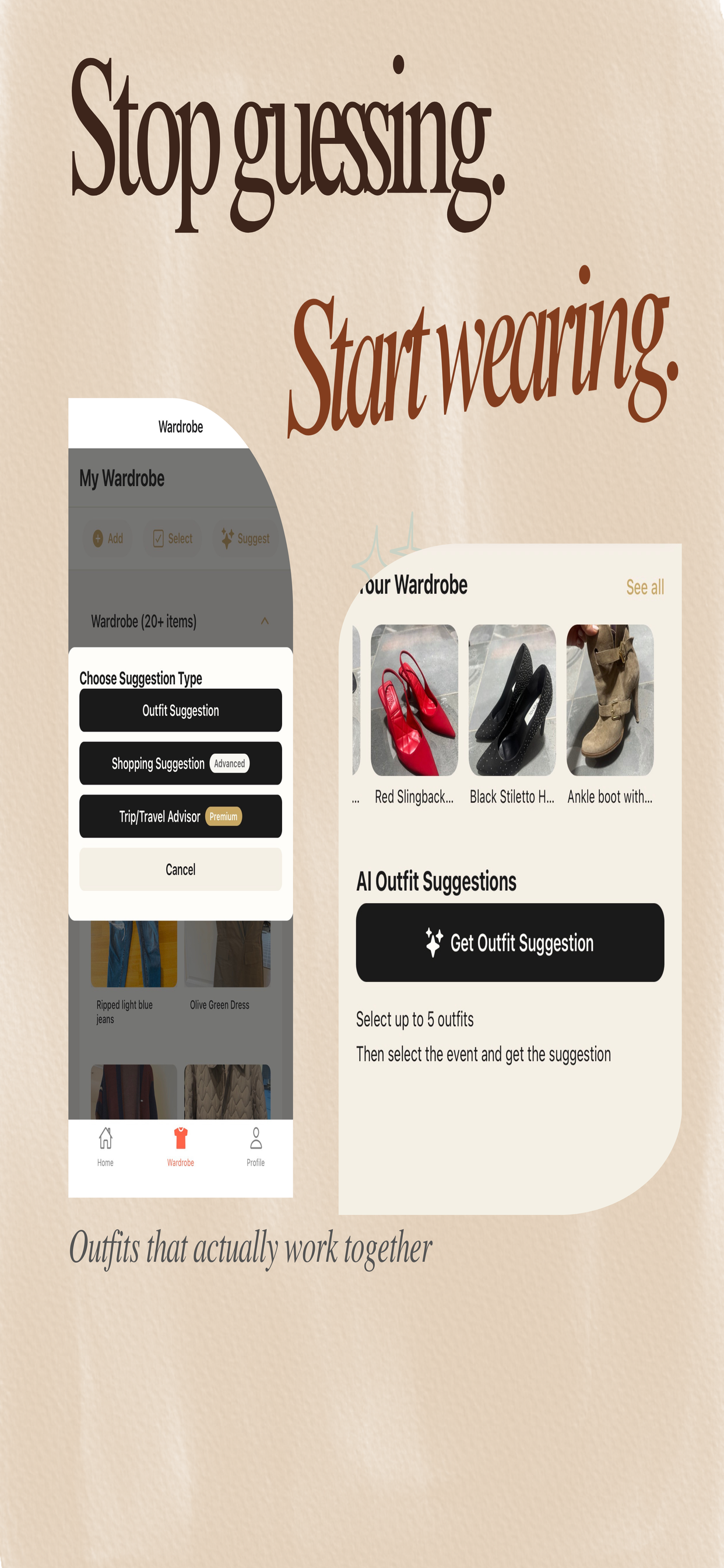 FitEdit – AI Stylist screenshot 5