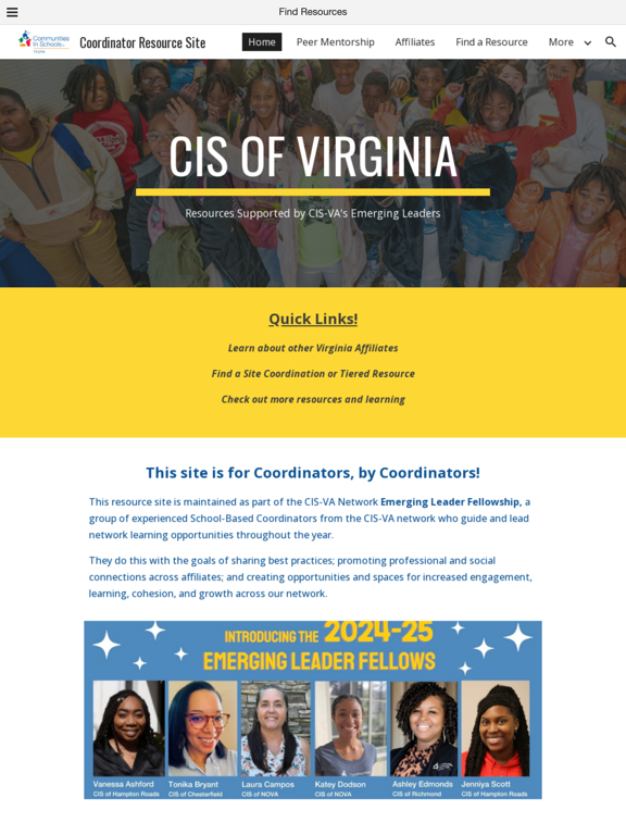 Screenshot #6 pour CIS of Virginia Commons