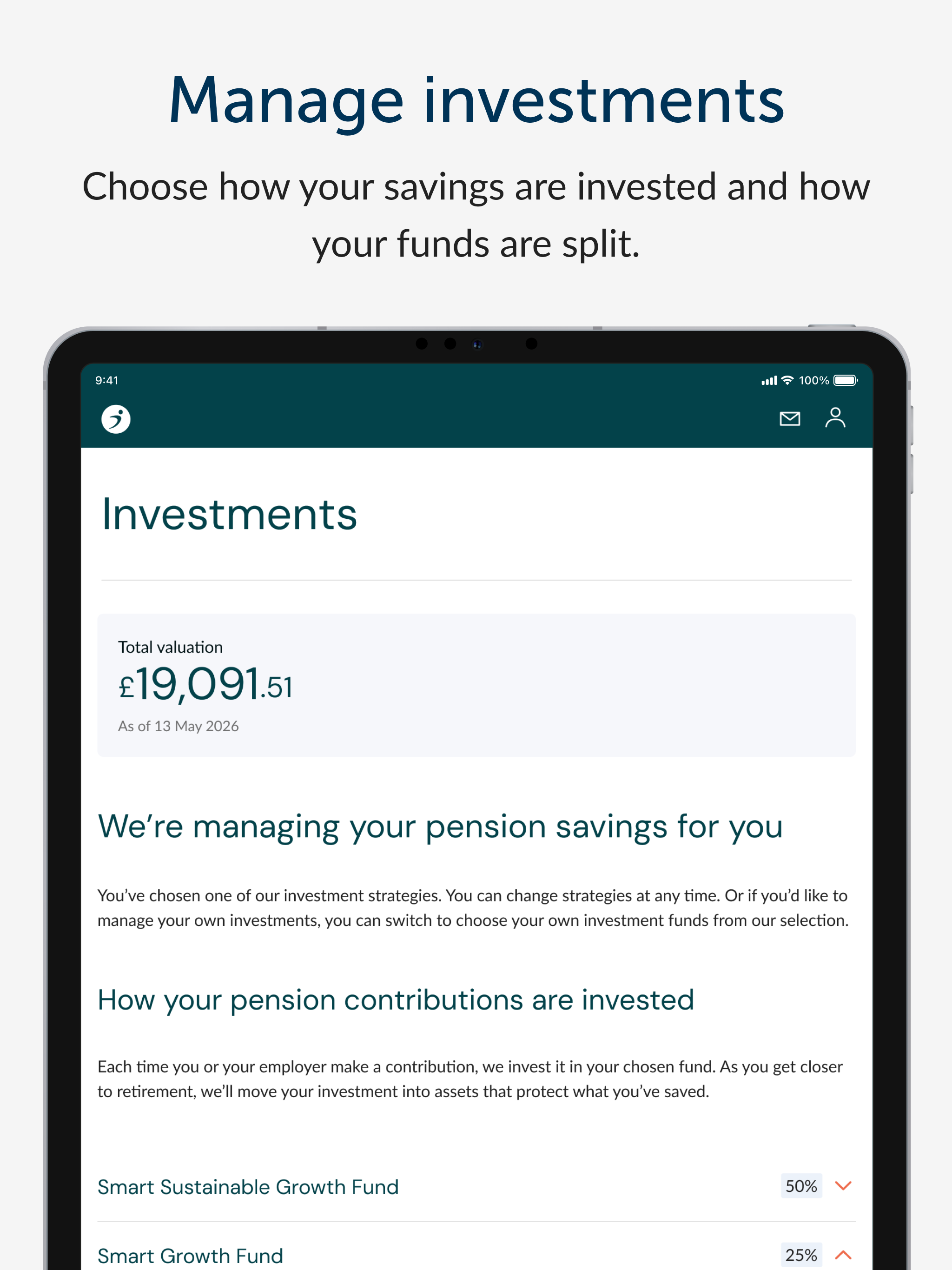 Smart Pension