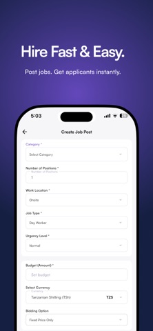 Daywaka screenshot