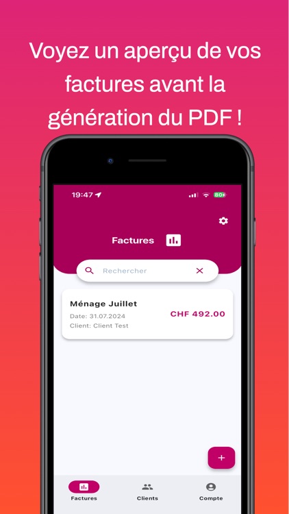 Helvet Bill screenshot-4