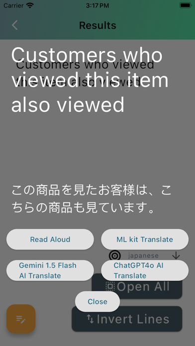 Ai Language: Translate & Chat Screenshot