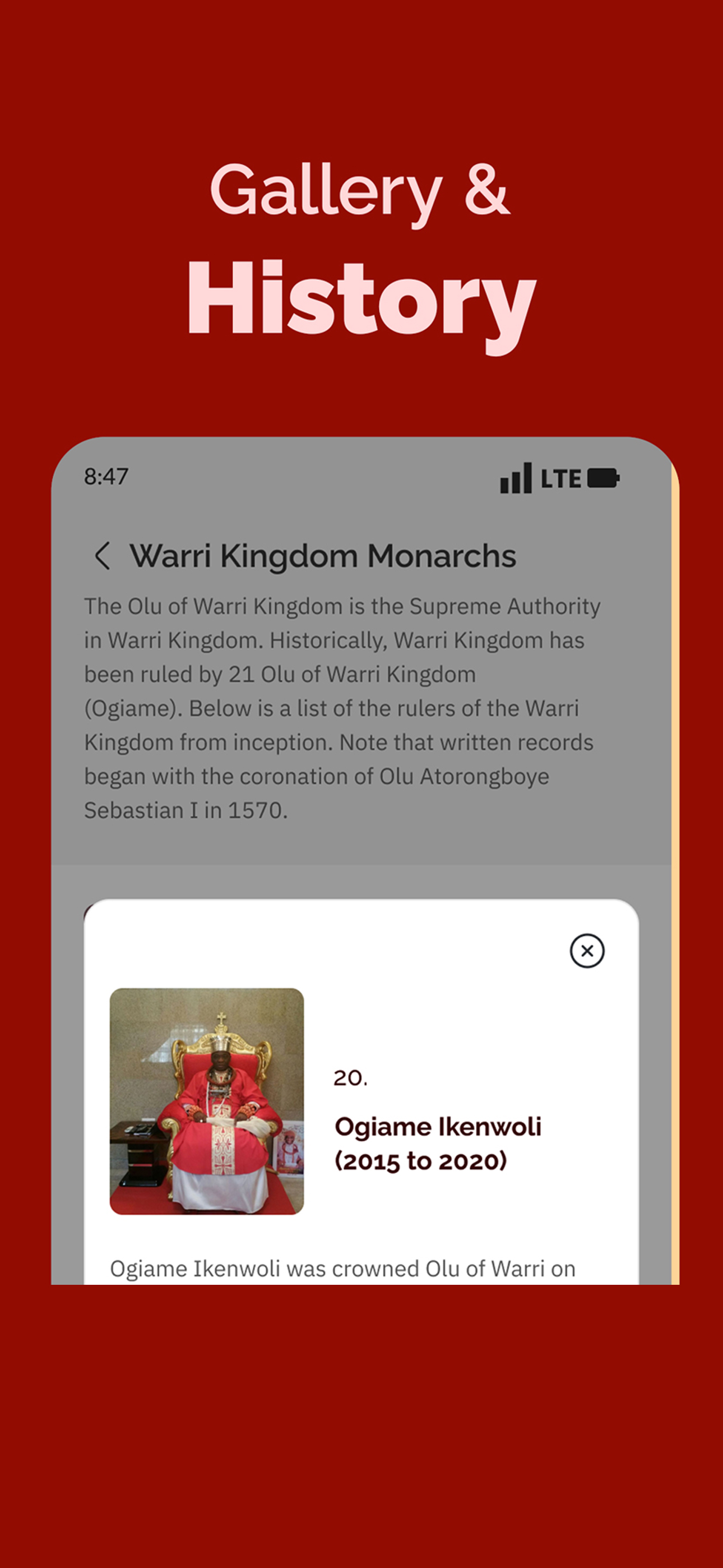 IamItsekiri screenshot 5