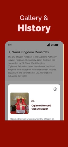 IamItsekiri Screenshot 5 of 10
