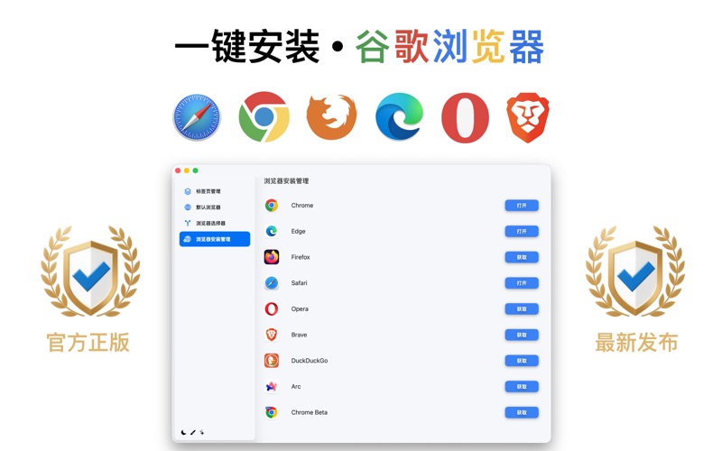 谷歌浏览器专业版 screenshot