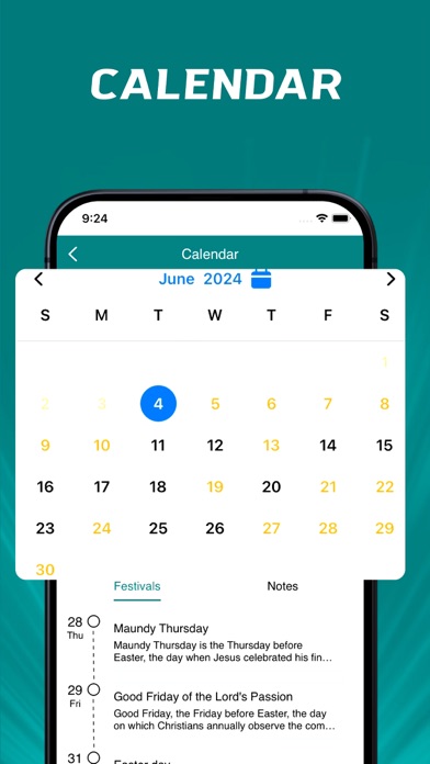 Italian Bible Screenshot