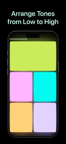 16 Tones: Ear Training Grids Screenshot 2 of 3