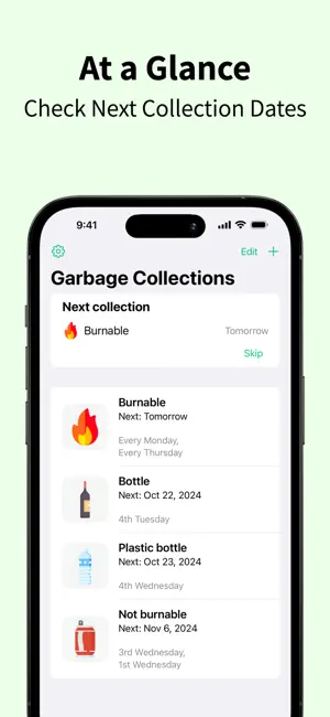 Eco Notify screenshot 2