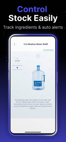 Aquahub Water screenshot
