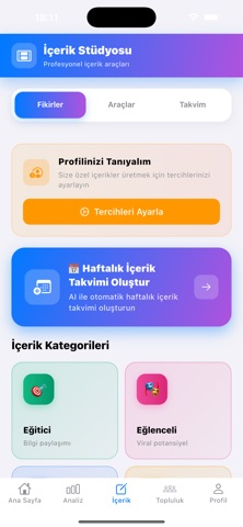 Growzy iPhone screenshot