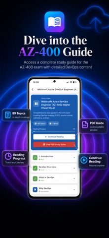 AZ-400 Exam Prep 2026 screenshot