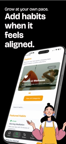Inkremnt screenshot