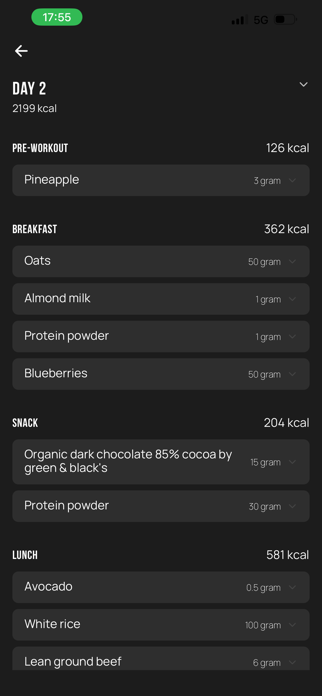 FitSquad DXB Screenshot 4 of 5