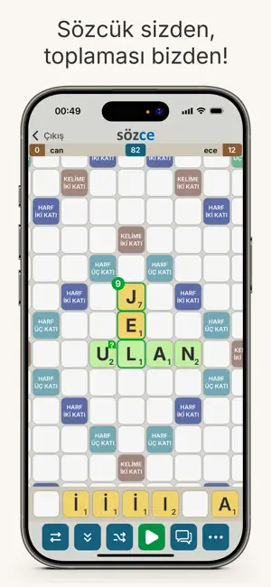 Sözce: Kelime Oyunu screenshot 1