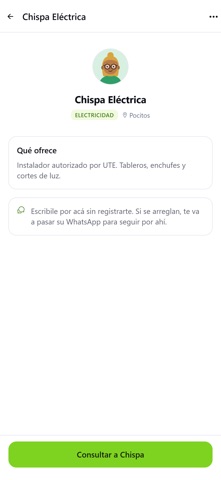 Tuki App screenshot 4