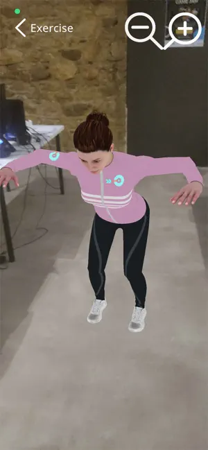 DART-Diabetes AR Training screenshot 1