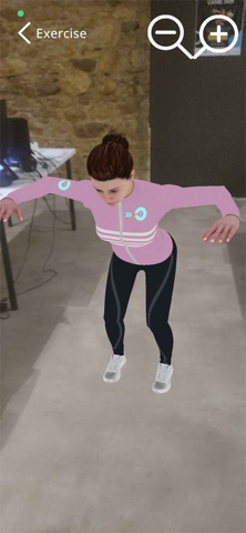 DART-Diabetes AR Training Screenshot 1 of 8