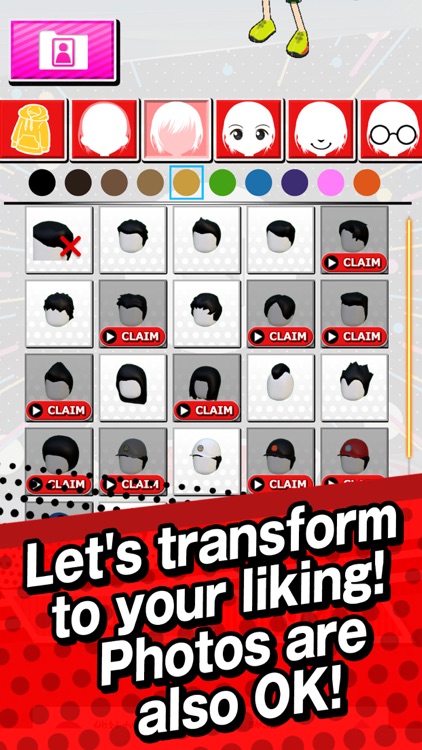 SLAP MAN - 7 Days Battle screenshot-6