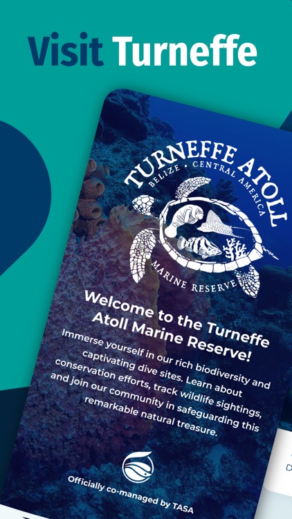 Visit Turneffe