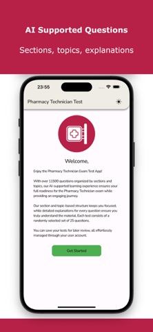 Pharmacy Evaluating Exam Test Screenshot 2 of 5