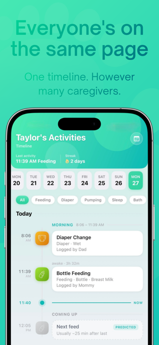 TinySteps Screenshot 7 of 7