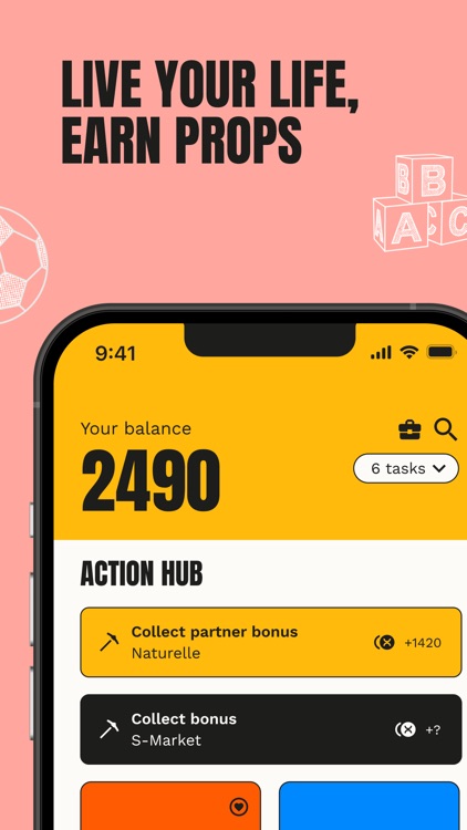 Props - Props to you