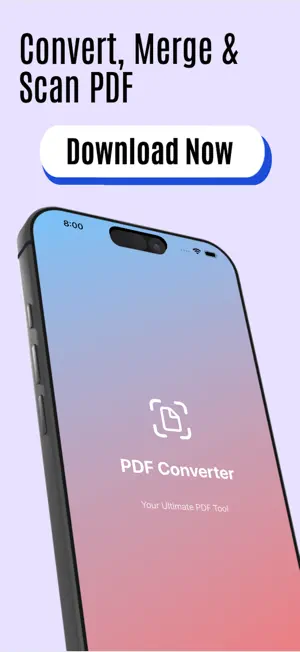 PDF Converter: Scanner screenshot 2