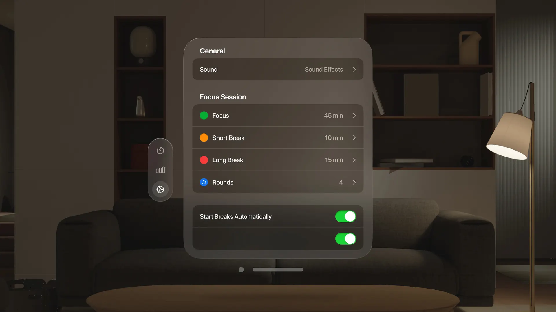 Focus Keeper: Pomodoro Timer screenshot 3