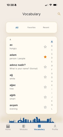 Master Azerbaijani Screenshot 5 of 10