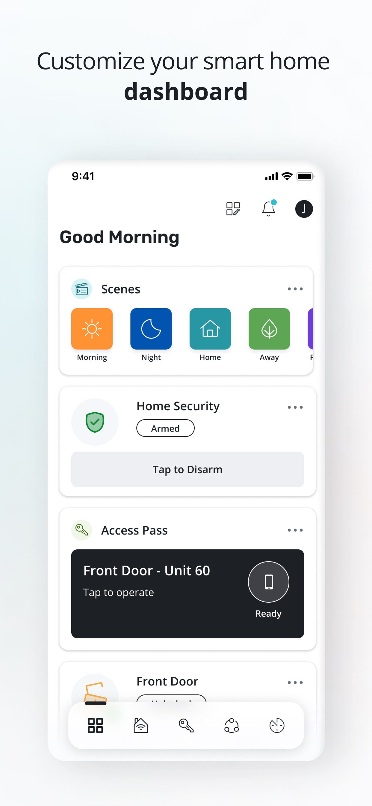SmartRent screenshot 1