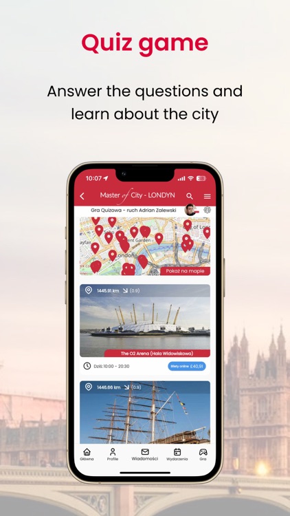 Master of City London