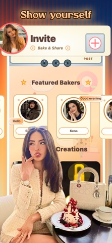Invite - Chat Screenshot 2 of 3