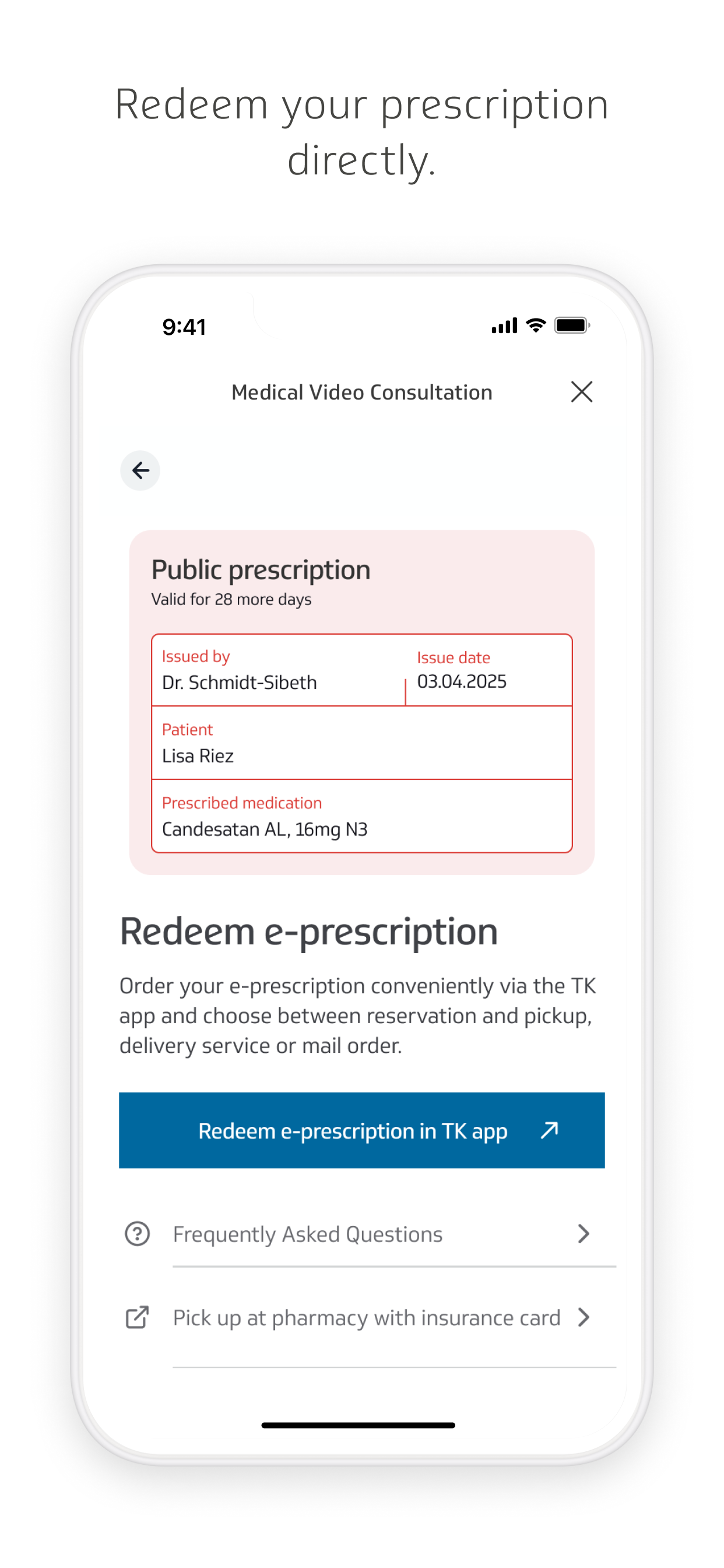 TK-Doc screenshot 4